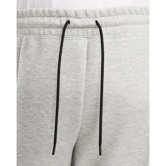 Nike NWT Tech-Fleece Mid Rise Joggers Grey Heather 3XL - Picture 5 of 8